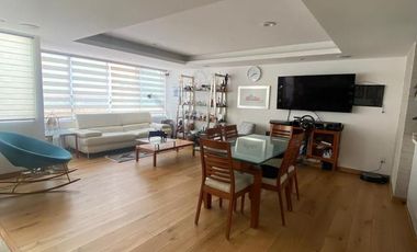 En VENTA CASA EN CONDOMINIO HORIZONTAL, CON ROOF GARDEN PRIVADO!!!!