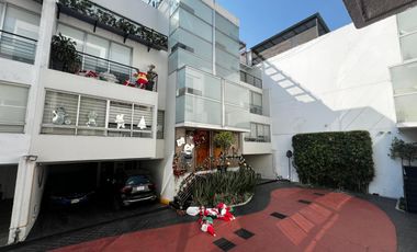 En VENTA CASA EN CONDOMINIO HORIZONTAL, CON ROOF GARDEN PRIVADO!!!!