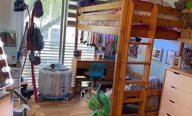 En VENTA CASA EN CONDOMINIO HORIZONTAL, CON ROOF GARDEN PRIVADO!!!!