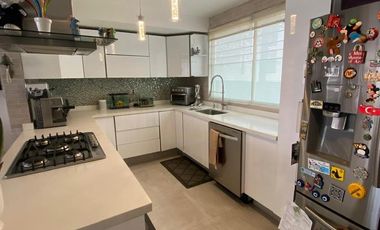 En VENTA CASA EN CONDOMINIO HORIZONTAL, CON ROOF GARDEN PRIVADO!!!!