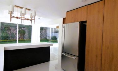 EXTRAORDINARIA CASA EN RENTA PEDREGAL DE SAN FRANCISCO, PARA ESTRENAR, VIGILANCIA