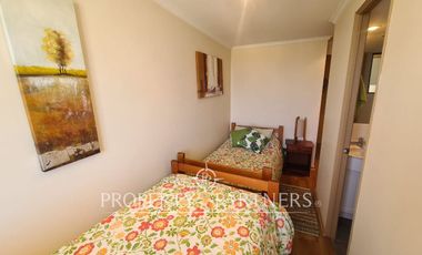 Algarrobo, Espectacular departamento en Condominio Miramar