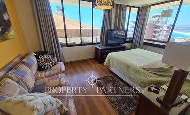 Algarrobo, Espectacular departamento en Condominio Miramar