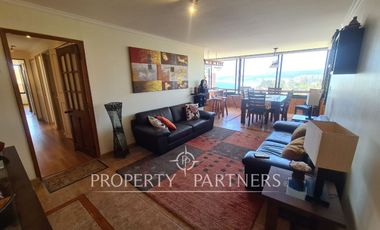 Algarrobo, Espectacular departamento en Condominio Miramar