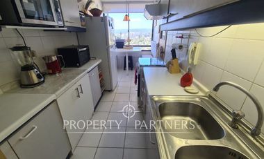 Algarrobo, Espectacular departamento en Condominio Miramar