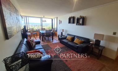 Algarrobo, Espectacular departamento en Condominio Miramar