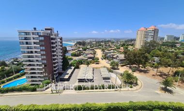 Algarrobo, Espectacular departamento en Condominio Miramar