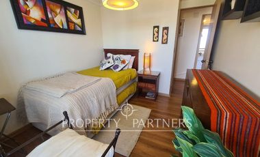 Algarrobo, Espectacular departamento en Condominio Miramar