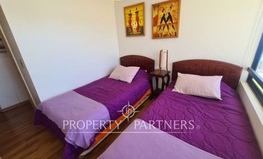 Algarrobo, Espectacular departamento en Condominio Miramar