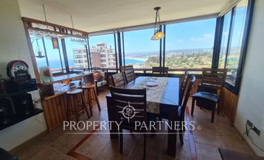 Algarrobo, Espectacular departamento en Condominio Miramar