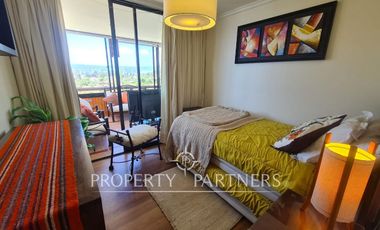 Algarrobo, Espectacular departamento en Condominio Miramar