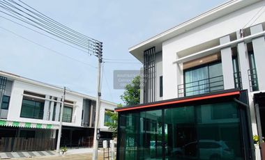 FOR SELL Townhouse/Townhome  EK Town Phutthamonthon Sai 4  CX-142752