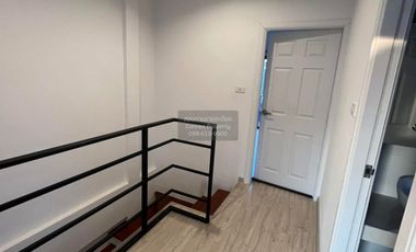 FOR SELL Townhouse/Townhome  EK Town Phutthamonthon Sai 4  CX-142752