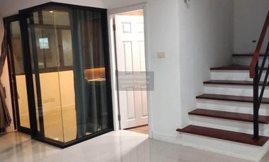 FOR SELL Townhouse/Townhome  EK Town Phutthamonthon Sai 4  CX-142752