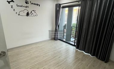 FOR SELL Townhouse/Townhome  EK Town Phutthamonthon Sai 4  CX-142752