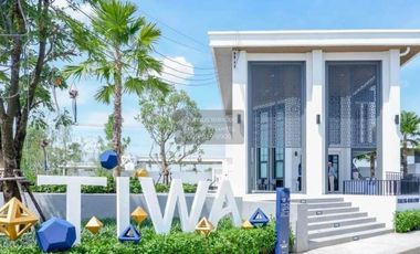 FOR SELL House BaanFah Greennery TIWA Pinklao-Sai 5  CX-142751