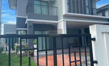 FOR SELL House BaanFah Greennery TIWA Pinklao-Sai 5  CX-142751