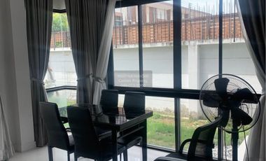 FOR SELL House BaanFah Greennery TIWA Pinklao-Sai 5  CX-142751