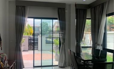 FOR SELL House BaanFah Greennery TIWA Pinklao-Sai 5  CX-142751