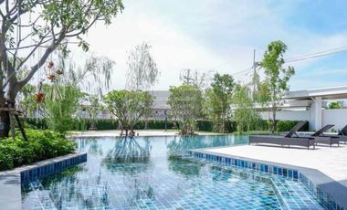 FOR SELL House BaanFah Greennery TIWA Pinklao-Sai 5  CX-142751
