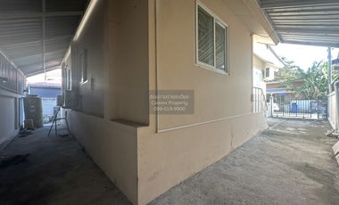 FOR SELL House Grand Kittiya Phutthamonthon Sai 4 - Salaya  CX-142615