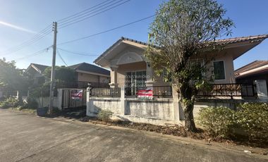 FOR SELL House Grand Kittiya Phutthamonthon Sai 4 - Salaya  CX-142615