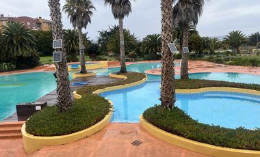 Venta Departamento 3 Dormitorios Condominio Ilimay Vista Al Mar