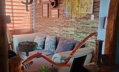 SE VENDE Casa en Pirque | 4D + 3B | Quincho y Árboles Frutales | UF 3.070