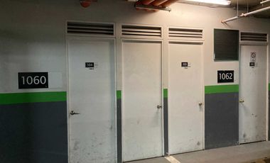 Estacionamientos con renta permanente