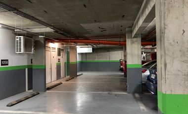 Estacionamientos con renta permanente