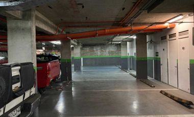 Estacionamientos con renta permanente