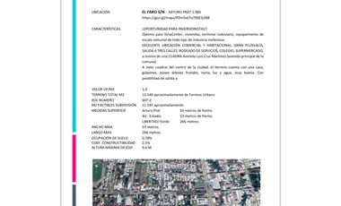 OPORTUNIDAD ÚNICA PARA INVERSIÓN !!!! PROPIEDAD CON ALTO POTENCIAL DE REVALORIZACIÓN