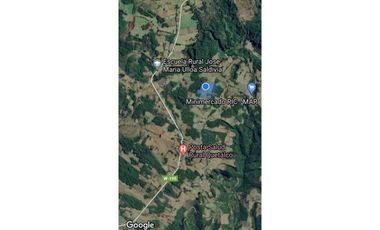 CONSTRUYE TU HOGAR EN EL PARAÍSO - PARCELA EN VENTA EN DALCAHUE, CHILOÉ