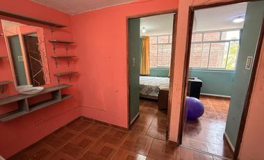 Venta De Triplex En 2Do Piso A Un Paso De La Univ. San Marcos Y Católica, Cercado