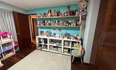 Alquiler de Lujoso Departamento En Chacarilla del Estanque - Surco