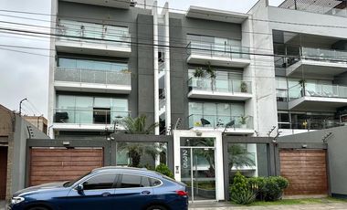 Alquiler de Lujoso Departamento En Chacarilla del Estanque - Surco