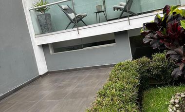 Alquiler de Lujoso Departamento En Chacarilla del Estanque - Surco