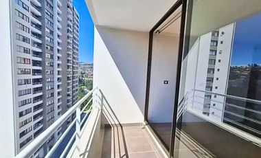 Departamento NUEVO en Arriendo – Alto Mirador II, Valparaíso