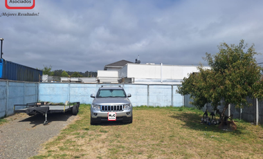 Oportunidad Sitio Urbano en Venta – Lomas Coloradas