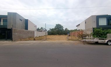 Terreno en venta en vía a la costa, ciudadela Puerto Azul  GabR