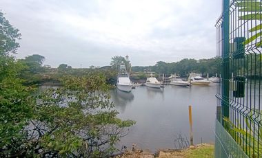 Terreno en venta en vía a la costa, ciudadela Puerto Azul  GabR