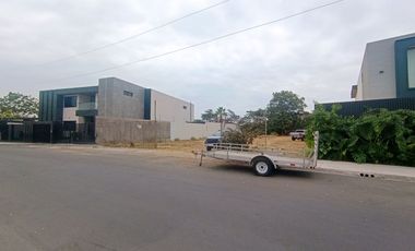 Terreno en venta en vía a la costa, ciudadela Puerto Azul  GabR