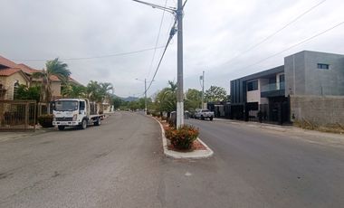 Terreno en venta en vía a la costa, ciudadela Puerto Azul  GabR