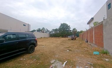 Terreno en venta en vía a la costa, ciudadela Puerto Azul  GabR