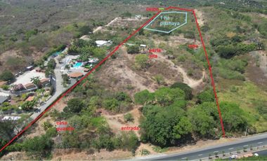 Finca en Venta Via a la Costa Km 36,5 , IngG