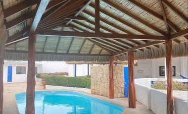 Casa vacacional en alquiler en Ballenita, Santa Elena  GabR