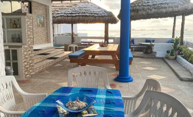 Casa vacacional en alquiler en Ballenita, Santa Elena  GabR