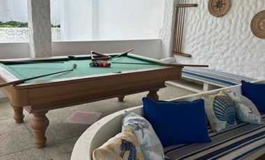 Casa vacacional en alquiler en Ballenita, Santa Elena  GabR