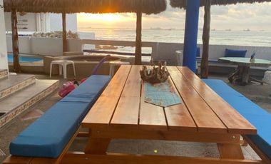 Casa vacacional en alquiler en Ballenita, Santa Elena  GabR