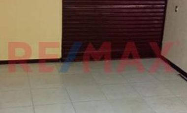 Vendo Casa Mas Local En Primer Piso En Av. Venezuela